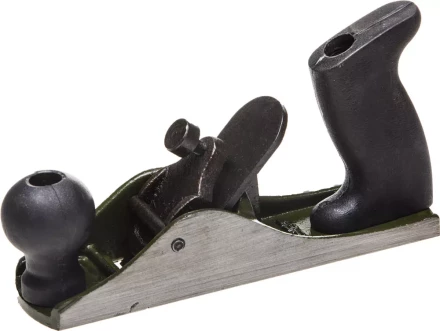 Рубанок ЗУБР &quot;ЭКСПЕРТ&quot; &quot;МАЛОГАБАРИТНЫЙ&quot; металлический, с одинарным ножом, 30х144мм 18501-15_z01 купить в Нягани