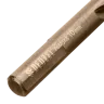 Набор сверл по металлу Denzel 723006, 1,5-6,5мм, Р6М5К8-TiN, Golden Tip, 13 шт купить в Нягани