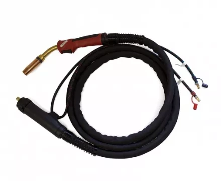 Горелка MIG 400 WATER COOL 400A 60% EURO 5метра Aurora купить в Нягани