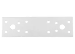 Крепежная пластина KP 140x40 мм СИБРТЕХ 46494