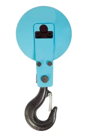 Крюковая подвеска для талей электрических CD1 0,5 т 119055 купить в Нягани