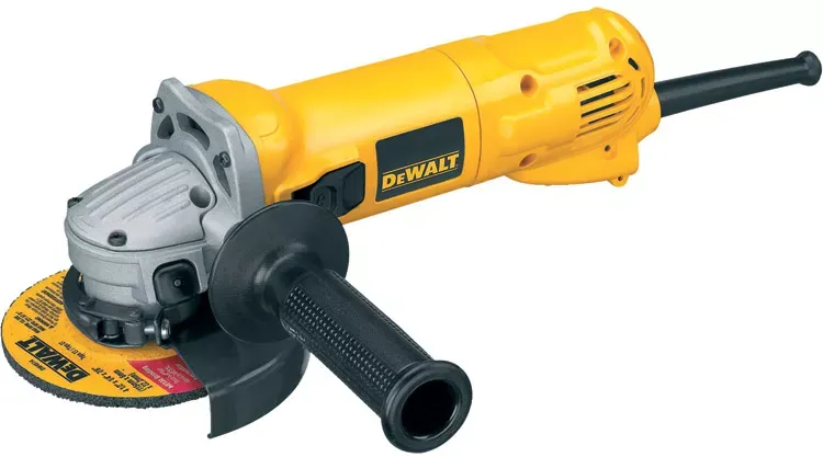 Угловая шлифмашина DeWalt D 28130 (УШМ, Болгарка) купить в Нягани