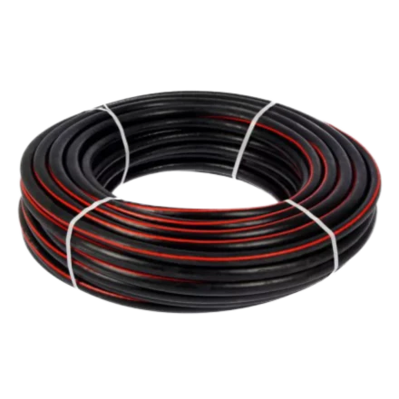 Рукав I-6,3-0,63 ХЛ (черный с красной полосой, бухта 50 м) Оберон RV0701 купить в Нягани