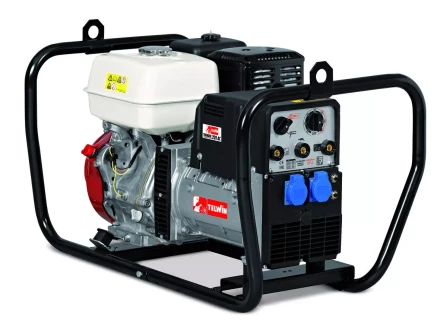 Сварочный бензогенератор Telwin THUNDER 220 AC HONDA купить в Нягани