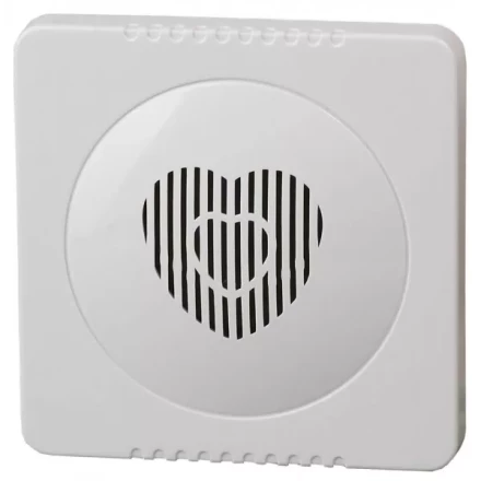 Звонок СВЕТОЗАР &quot;СИМФОНИЯ&quot; электрический 12 мелодий, 3В SV-58031 купить в Нягани