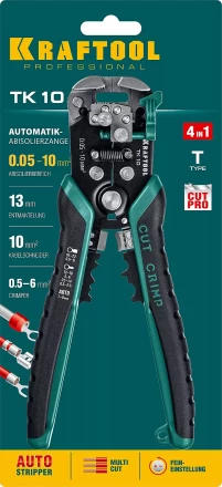 Стриппер TK-10 автоматический многофункциональный 22639 купить в Нягани