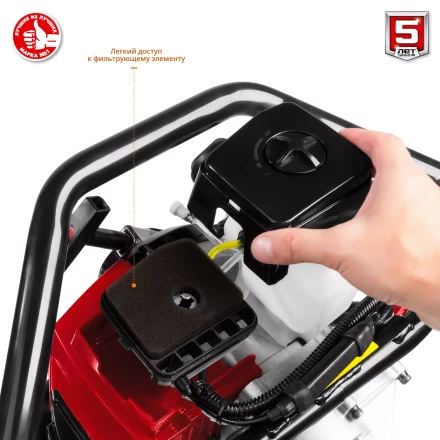 Мотобур (бензобур) со шнеком МБ2-300 Н серия МАСТЕР купить в Нягани