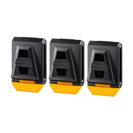 Зажимы для системы быстрого крепления KRAFTOOL 38779 купить в Нягани