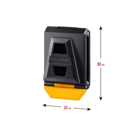 Зажимы для системы быстрого крепления KRAFTOOL 38779 купить в Нягани