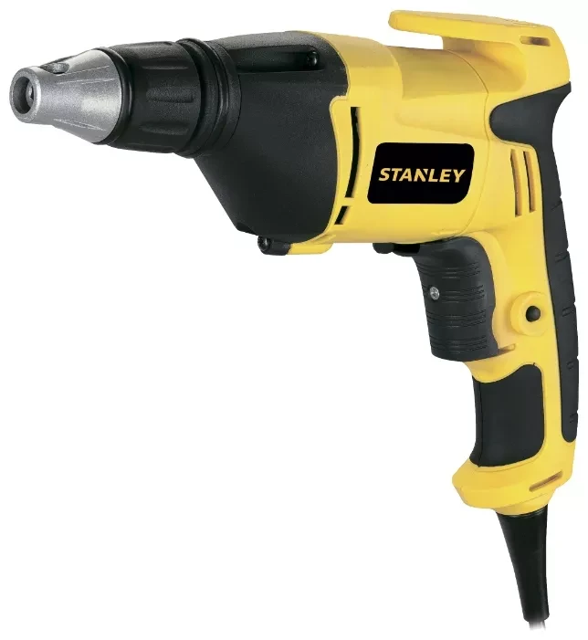 Шуруповерт сетевой-электрический для гипсокартона Stanley STDR5206 купить в Нягани