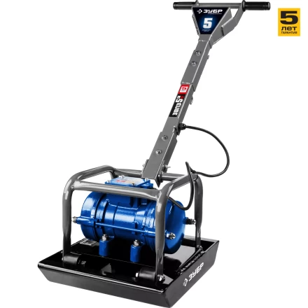 Виброплита электрическая ЗВПЭ-5 Г серия ПРОФЕССИОНАЛ купить в Нягани