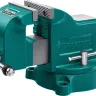 Тиски KRAFTOOL GRAND слесарные 32702-100 купить в Нягани