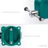 Тиски KRAFTOOL GRAND слесарные 32702-100 купить в Нягани