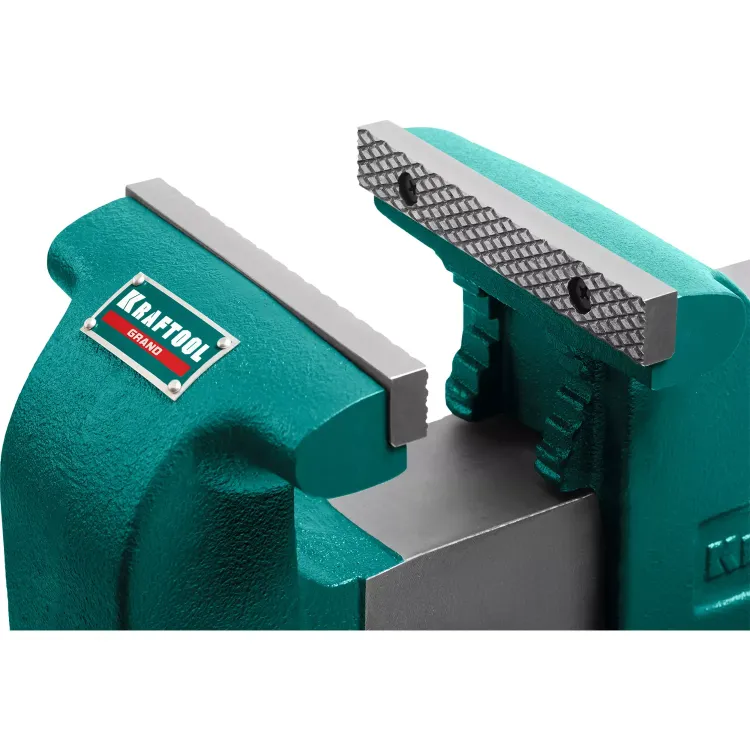 Тиски KRAFTOOL GRAND слесарные 32702-100 купить в Нягани