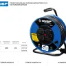 Удлинитель на катушке "КГ 325", 30 м, 4000 Вт, 4 гнезда, IP44, КГ 3х2,5 кв мм, ЗУБР 55079-30 купить в Нягани