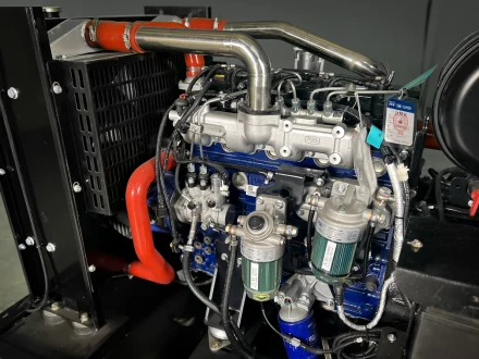 Дизельный генератор Vektor AD-100Y-T400 купить в Нягани