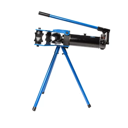 Трубогиб гидравлический, горизонтальный, 13 т, башмаки 1/2"-2" STELS 18151 купить в Нягани