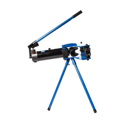 Трубогиб гидравлический, горизонтальный, 13 т, башмаки 1/2"-2" STELS 18151 купить в Нягани