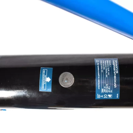 Трубогиб гидравлический, горизонтальный, 13 т, башмаки 1/2"-2" STELS 18151 купить в Нягани