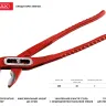 Клещи переставные, 250мм, MIRAX 22043-10-25 купить в Нягани