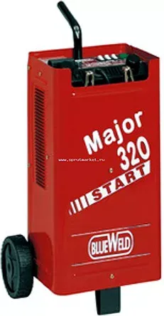Пуско-зарядное устройство BlueWeld MAJOR 320 купить в Нягани