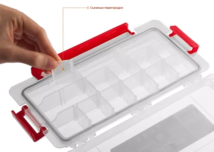 Органайзеры пластиковые ЕНИСЕЙ серия МАСТЕР купить в Нягани