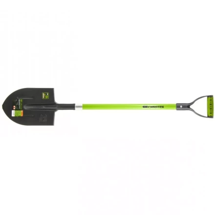 Лопата штыковая фибергласовый черенок Сибртех 61476 купить в Нягани