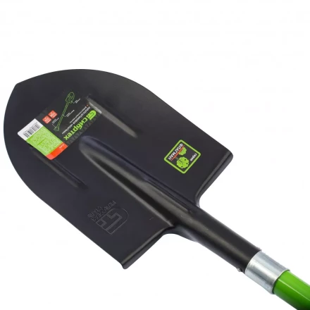 Лопата штыковая фибергласовый черенок Сибртех 61476 купить в Нягани