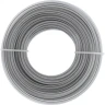 Леска двухкомпонентная для триммера круглая 2,4мм х 15м EXTRA CORD DENZEL 96180 купить в Нягани