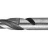 Сверло по дереву, двухленточное, спиральное, KRAFTOOL 29400-060-03, d=3x60мм 29400-060-03 купить в Нягани