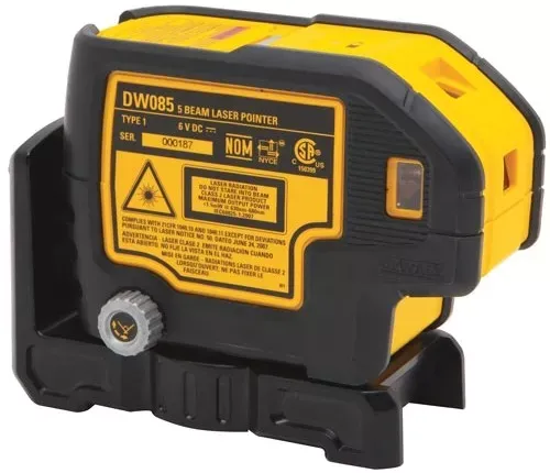 Лазерный нивелир DeWalt DW 085 К купить в Нягани