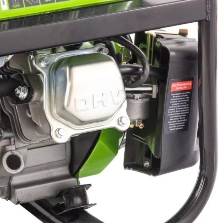 Генератор бензиновый Сибртех БС-1200 94541 купить в Нягани