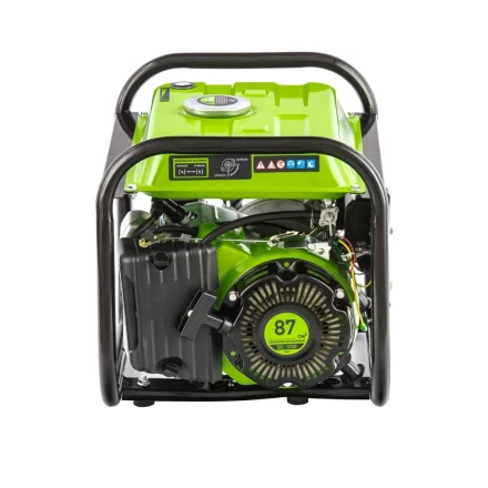 Генератор бензиновый Сибртех БС-1200 94541 купить в Нягани