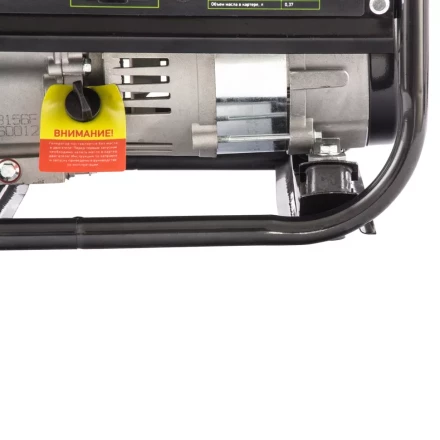 Генератор бензиновый Сибртех БС-1200 94541 купить в Нягани