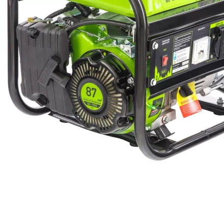 Генератор бензиновый Сибртех БС-1200 94541 купить в Нягани