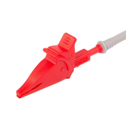 Комплект измерительных щупов КВТ КТ 3001S 1000 мм, 20 AWG, 2 мм с резьбой М4 (91914) купить в Нягани