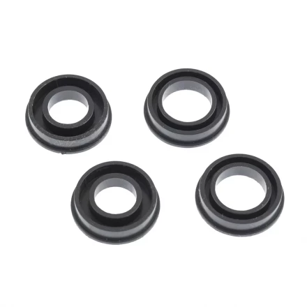 Щетка для точила 125 мм посадка 20 мм плоская латунированная витая проволока MTX 74659 купить в Нягани