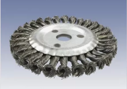 Щетка дисковая для шлифмашин 175*22,2 S-T Кратон 1 11 02 009 купить в Нягани