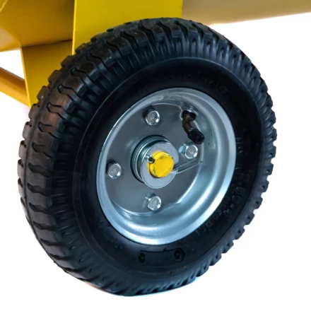 Компрессор воздушный, ременный привод BCI4000-T/200, 4.0 кВт, 200 литров, 690 л/мин Denzel 58124 купить в Нягани