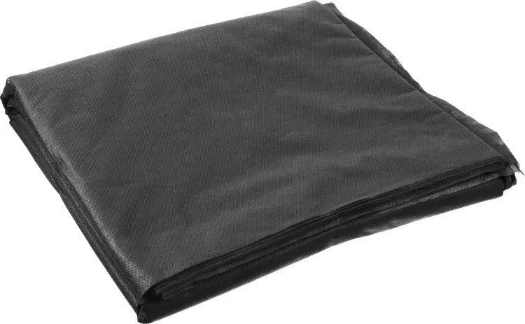 Укрывной материал GRINDA, СУФ-60, черный, фасованый, ширина - 3,2м, длина - 10м 422378-32 купить в Нягани