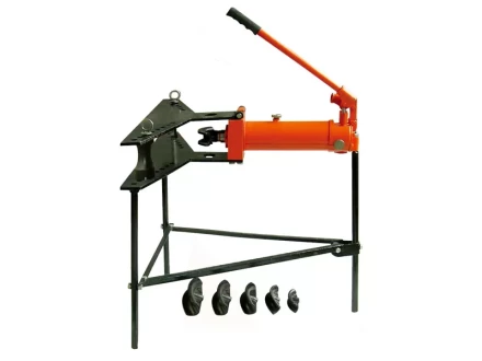 Трубогиб гидравлический TOR TL0300-3A 12T до 50 мм (горизонтальный) 118121 купить в Нягани