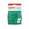 Круг шлиф. самосцепляющийся HAMMER 125мм P240 8отв. купить в Нягани