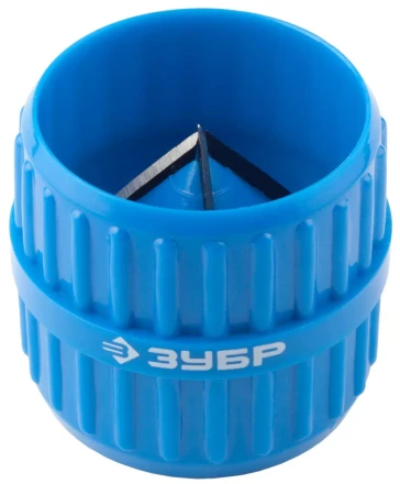 Фаскосниматель ЗУБР&quot;ЭКСПЕРТ&quot;универс внутр/внеш для труб из нерж. стали,меди,пластика от 4 до 36мм( от 3/16&quot; до 1 1/2&quot;) 23791-36 купить в Нягани