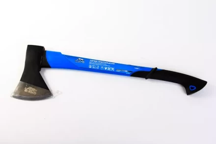 Топор плотницкий 800гр.,двухкомпонентная обрезиненная рукоятка БАРС 21412 купить в Нягани