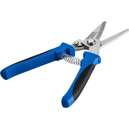 ЗУБР МУЛЬТИРЕЗ, 200 мм, универсальные технические ножницы, Профессионал (23215) купить в Нягани