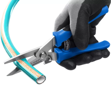 ЗУБР МУЛЬТИРЕЗ, 200 мм, универсальные технические ножницы, Профессионал (23215) купить в Нягани