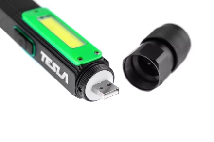 Фонарь TESLA FLL 5 Вт 200 Лм купить в Нягани
