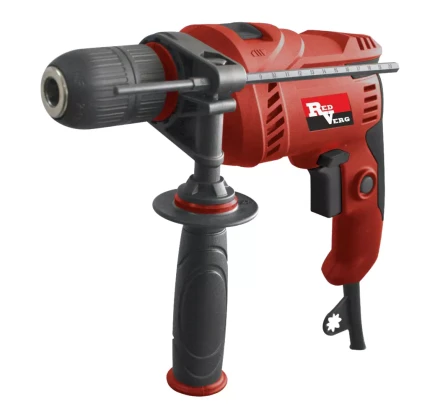 Дрель ударная RedVerg RD-ID600S купить в Нягани