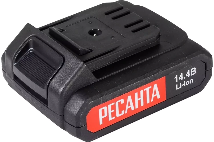 Аккумулятор для шуруповетров Ресанта ДА-14-2Л, ДА-14-2ЛК (АКБ14Л1 DCG) 900/71/8/81 купить в Нягани