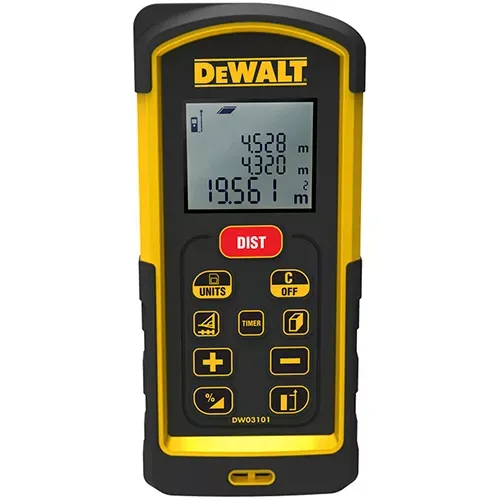 Дальномер лазерный Dewalt 03101 купить в Нягани